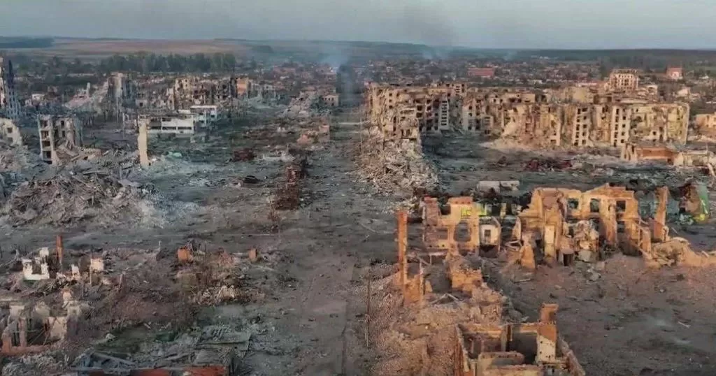 Волчанск. Иллюстративное фото / Фото из открытых источников