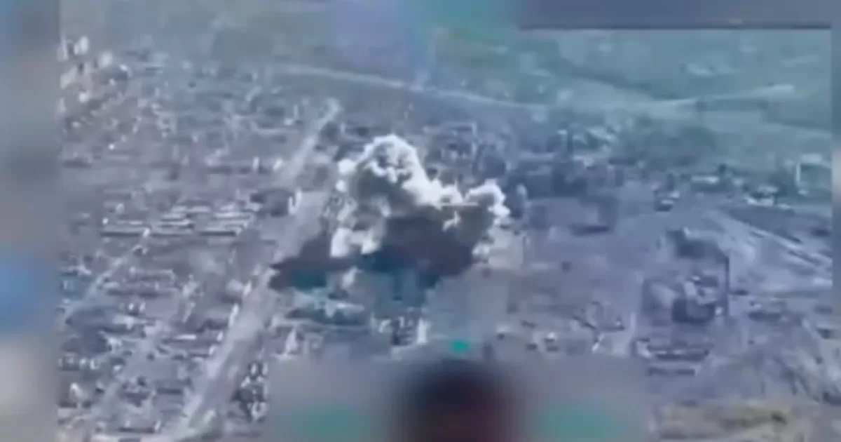 UAF destroy Russian troops concentration area in Toretsk – General Staff