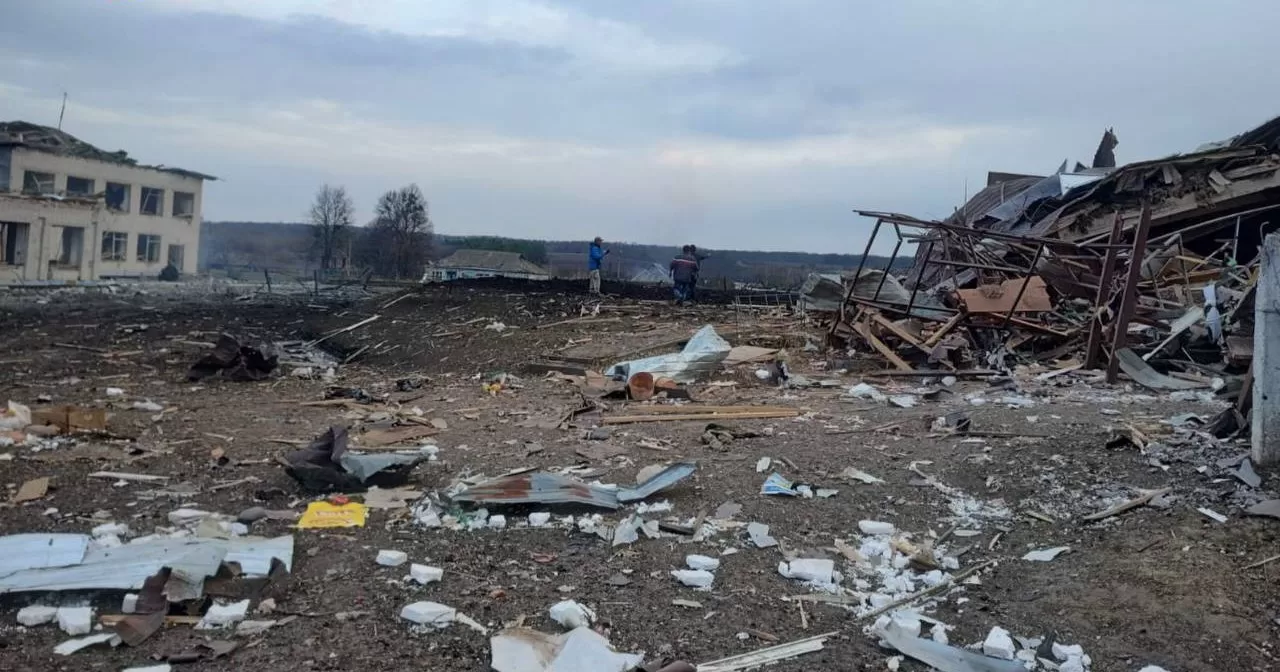 Ворог обстріляв прикордоння Сумщині, є загибла та поранена / Фото Сумська обласна прокуратура