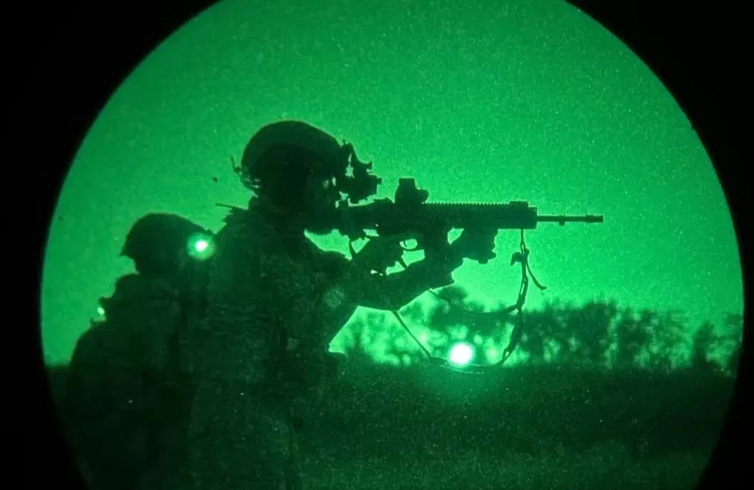 Українські військові / Фото: Генштаб ЗСУ