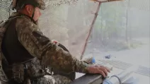 Украинские военные на Курщине / Фото: Генштаб ВСУ