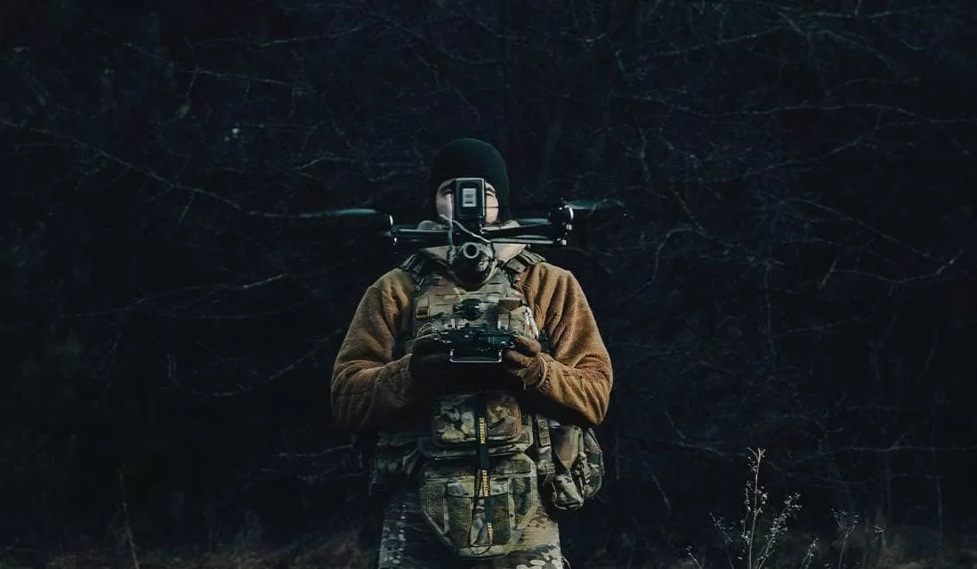 Иллюстративное фото / 3 отдельная штурмовая бригада