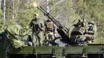 Белорусские военнослужащие / Фото: Минобороны Беларуси