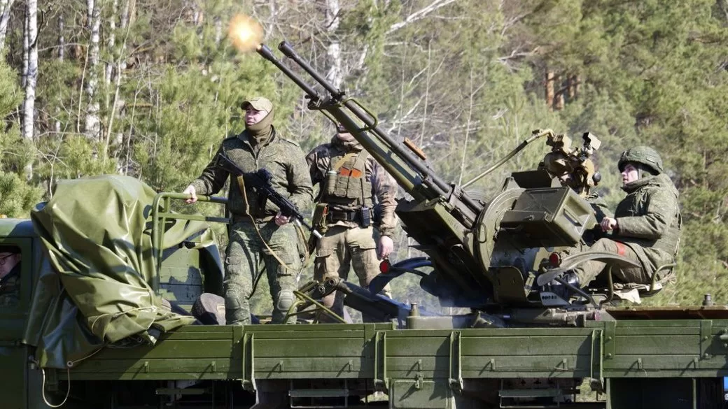 Белорусские военнослужащие / Фото: Минобороны Беларуси