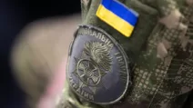 Шеврони НГУ / Фото: Національна гвардія України