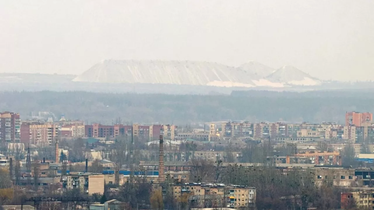 Украинский Донбасс / Фото: istetsen / Instagram