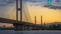 Южный мост в Киеве / Фото: Киевская городская прокуратура