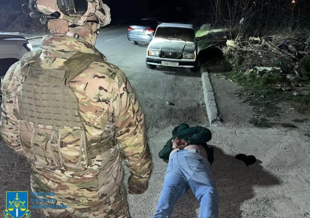 В Одесі затримали організаторів каналу втечі ухилянтів за кордон / Фото: Одеська обласна прокуратура