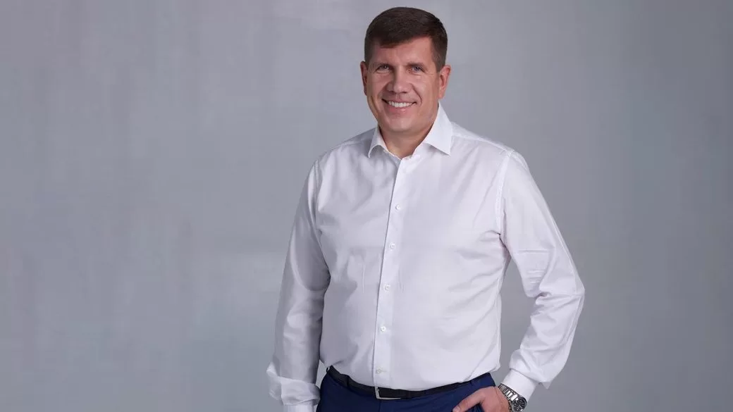 Анатолій Гунько / Фото з Facebook-сторінки Анатолія Гунька