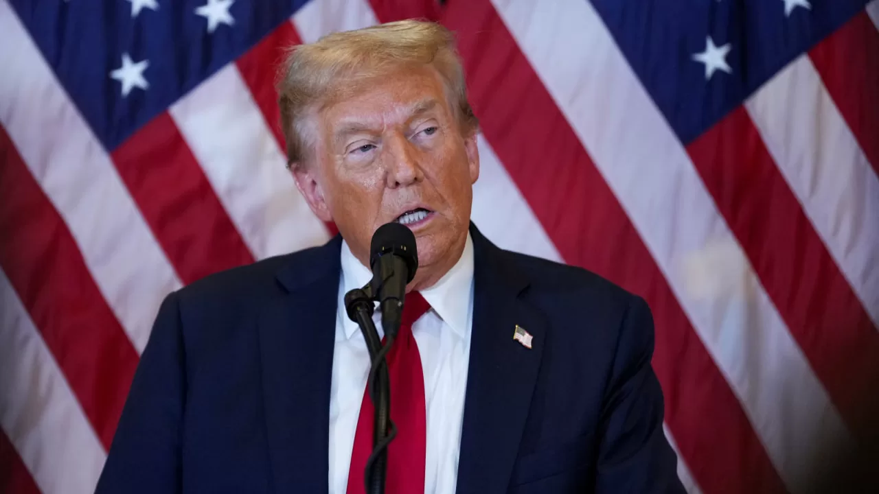 Дональд Трамп / Фото: Reuters