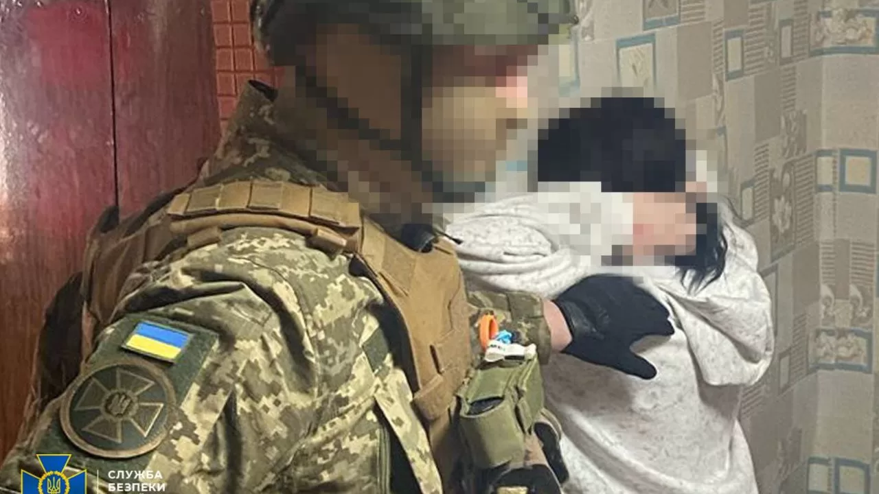 Жительницу Запорожья и ее сожителя подозревают в подготовке теракта / Фото: СБУ