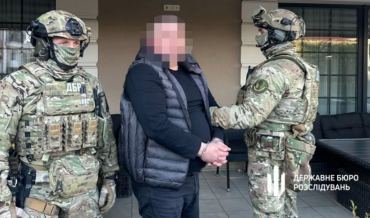 На Львовщине задержали подозреваемых в контрабанде кокаина из Польши / Фото: ГБР