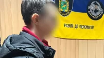 Задержанный по подозрению в поджоге автомобиля / Фото: Харьковская областная прокуратура
