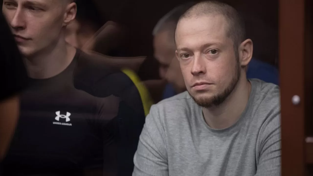 Олександр Мухін / Фото: Медіазона