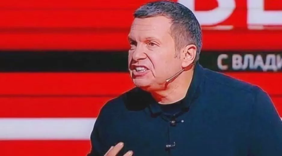 Володимир Соловйов / Скриншот з відео