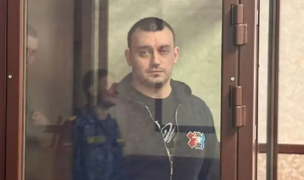 Сергій Потинг / Фото з відкритих джерел