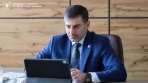 Уповноважений Верховної Ради України з прав людини Дмитро Лубінець / Фото: Telegram /  Лубінець Дмитро