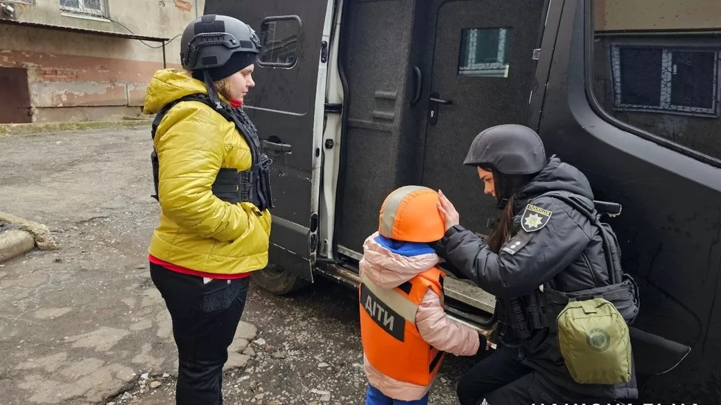 Иллюстративное фото / Полиция Донетчины