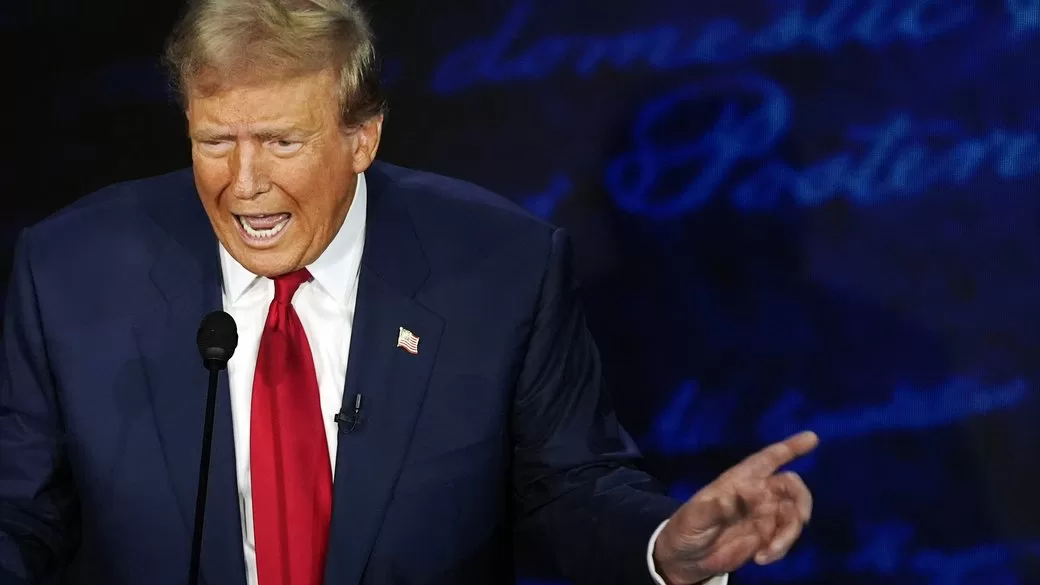 Президент США Дональд Трамп / Фото: AP