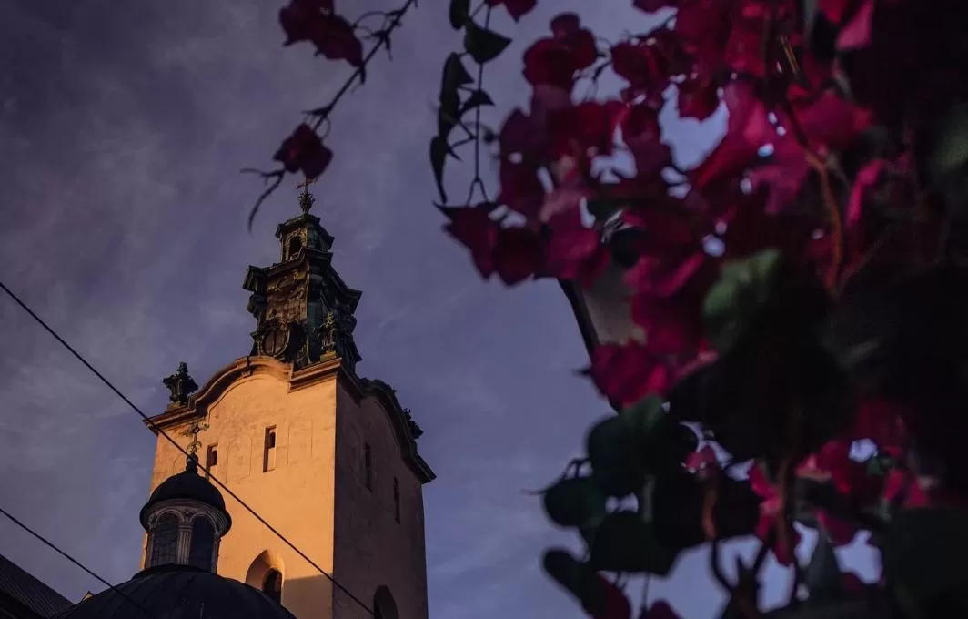 Утренний Львов / Фото: istetsen / Instagram