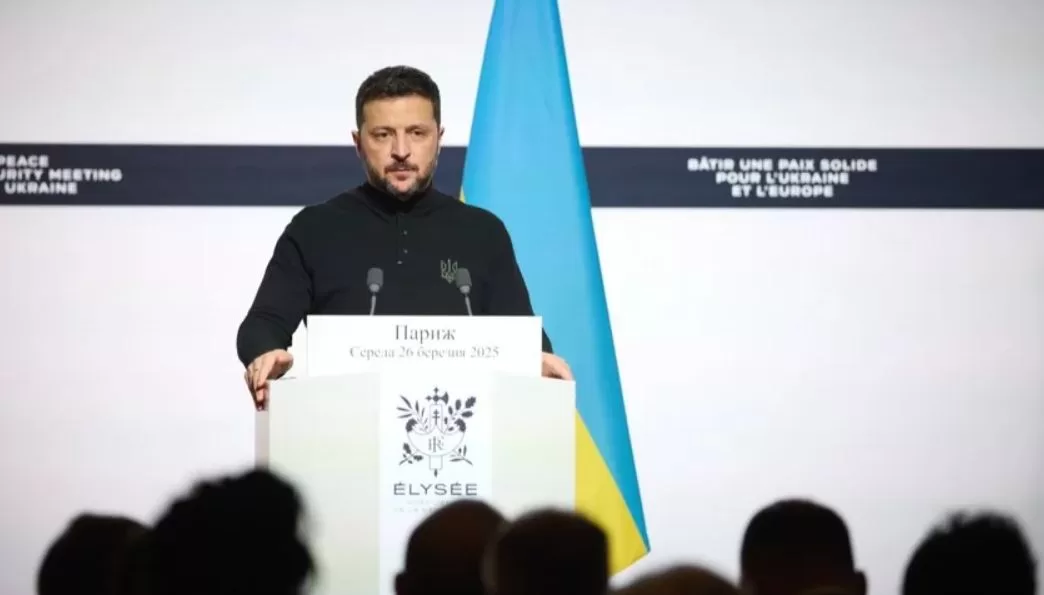 Президент України Володимир Зеленський / Фото: Офіс президента