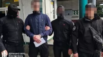 До України екстрадували військовослужбовця, підозрюваного у скоєнні ДТП із тяжкими наслідками / Фото ДБР