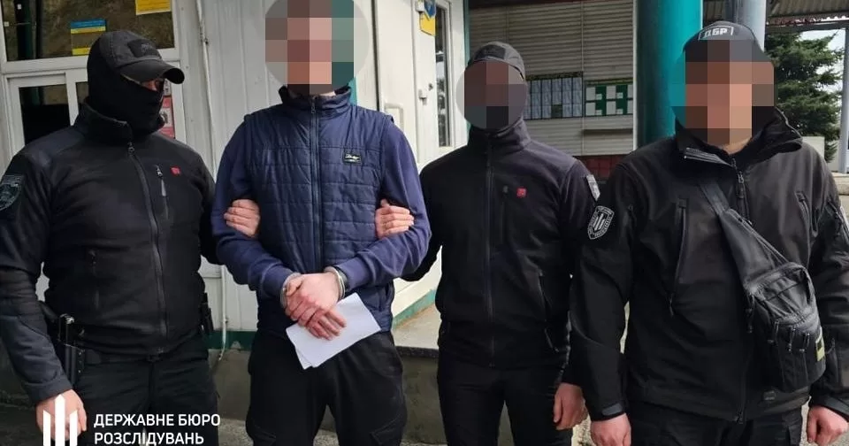 До України екстрадували військовослужбовця, підозрюваного у скоєнні ДТП із тяжкими наслідками / Фото ДБР