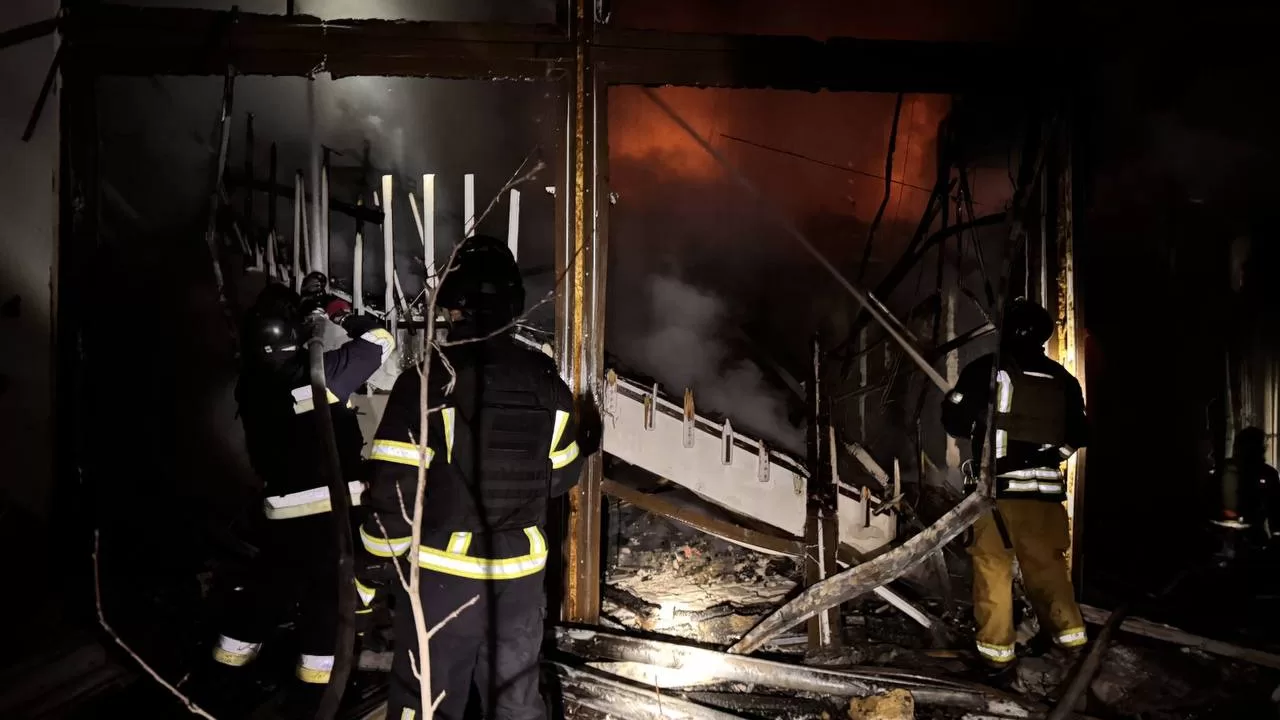 Иллюстративное фото / Фото ГСЧС