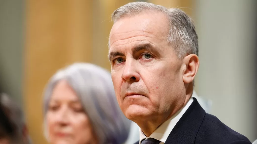 Прем'єр-міністр Канади Марк Карні / Фото: REUTERS