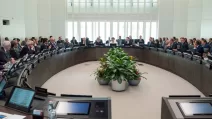 Совет директоров МВФ / Фото МВФ