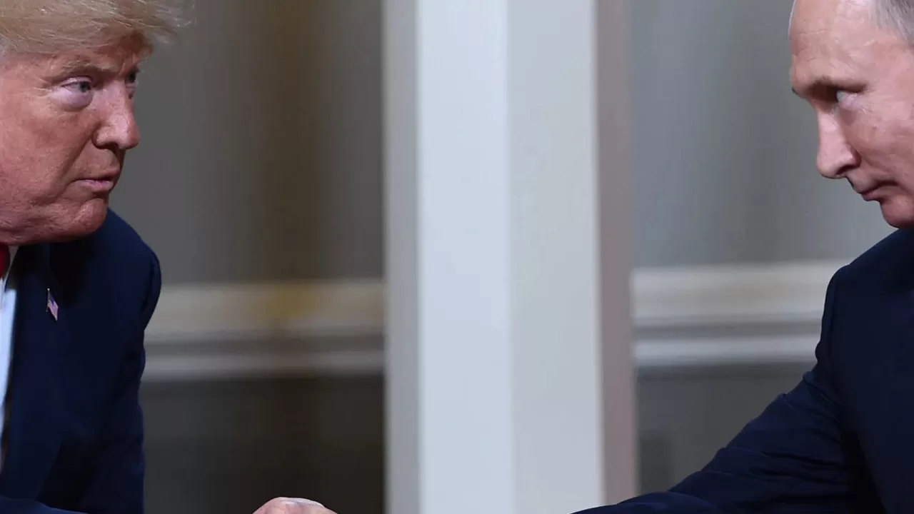 Дональд Трамп повинен прислухатися до власних порад і відмовитися від неадекватної угоди з Путіним про припинення вогню в Чорному морі / Фото AFP