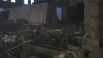 Consequences of the attack on a military hospital in Kharkiv / Photo: General Staff of the Armed Forces of Ukraine