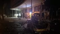 In Kharkiv, there were six strikes by ‘shahids’ / Photo by the National Police