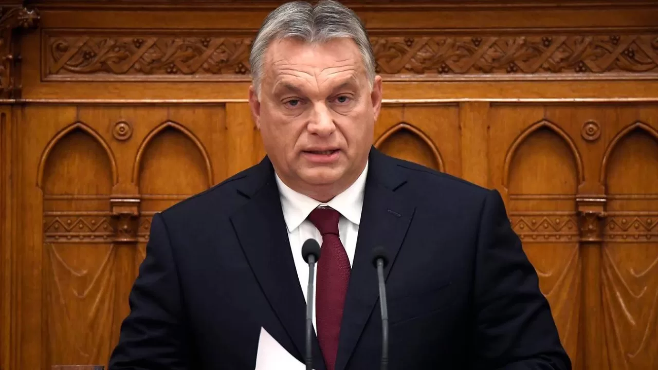 Віктор Орбан / Фото із соцмереж