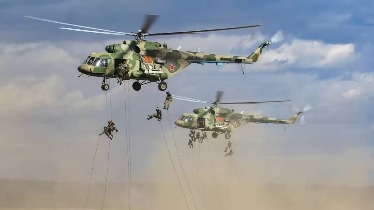 Країни Балтії занепокоєні масштабними військовими навчаннями «Захід», які відбудуться поблизу їхніх кордонів у Росії та Білорусі цієї осені / Фото Reuters