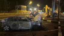 Consequences of the air attack on Kharkiv. 29 March 2025 / Photo by the National Police