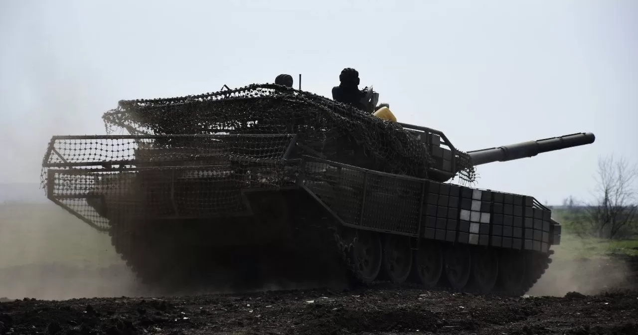 Иллюстративное фото / Фото Генштаб ВСУ