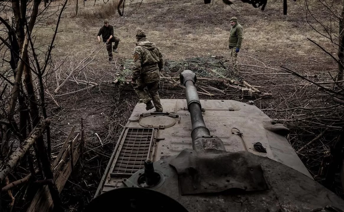 Артилерія 24 ОМБр / Фото: 24 ОМБр імені короля Данила