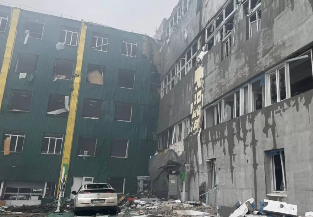 Consequences of Russian strikes on Kharkiv / Photo: News.LIVE