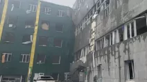 Consequences of Russian strikes on Kharkiv / Photo: News.LIVE