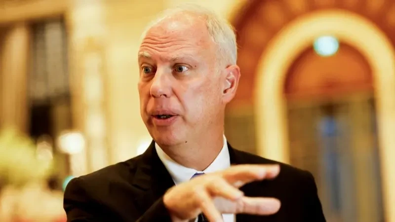 Кирило Дмитрієв / Фото: Reuters