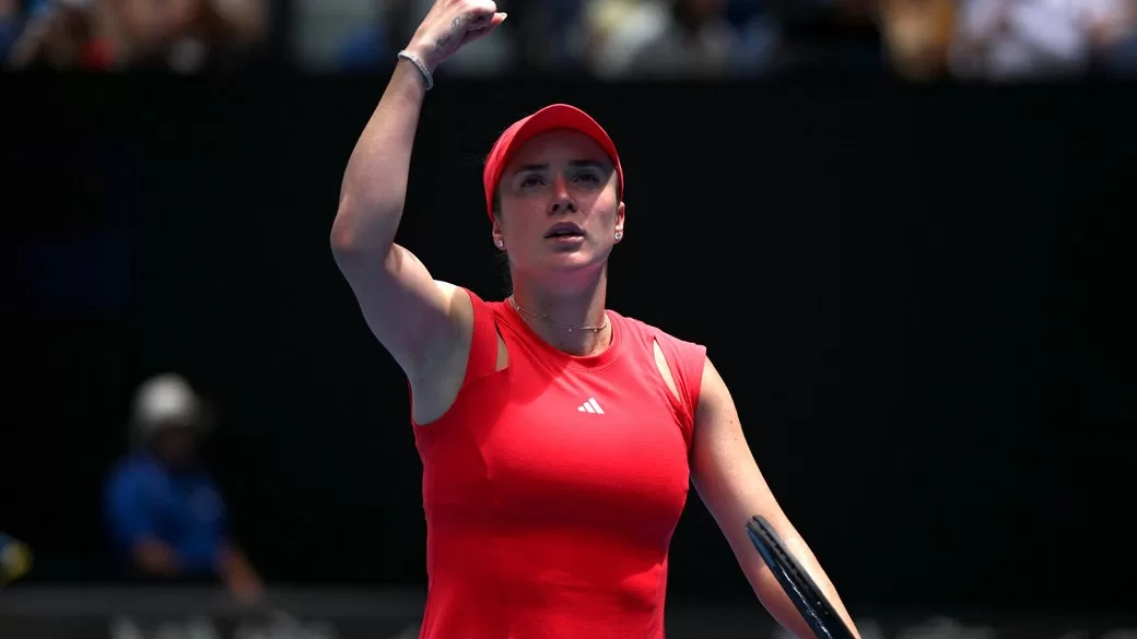 Элина Свитолина / Фото: REUTERS
