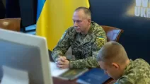 Головнокомандувач ЗСУ Олександр Сирський / Фото: Commander-in-Chief of the AFU