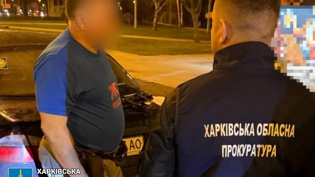 В Харькове задержали врача-взяточника / Фото: Харьковская областная прокуратура