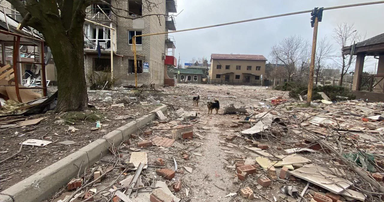 Покровськ сьогодні. Ілюстративне фото / Фото яна східна @jana_skhidna