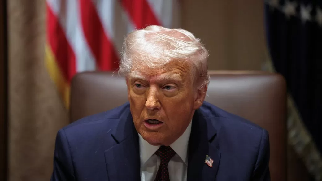 US President Donald Trump / Photo: REUTERS