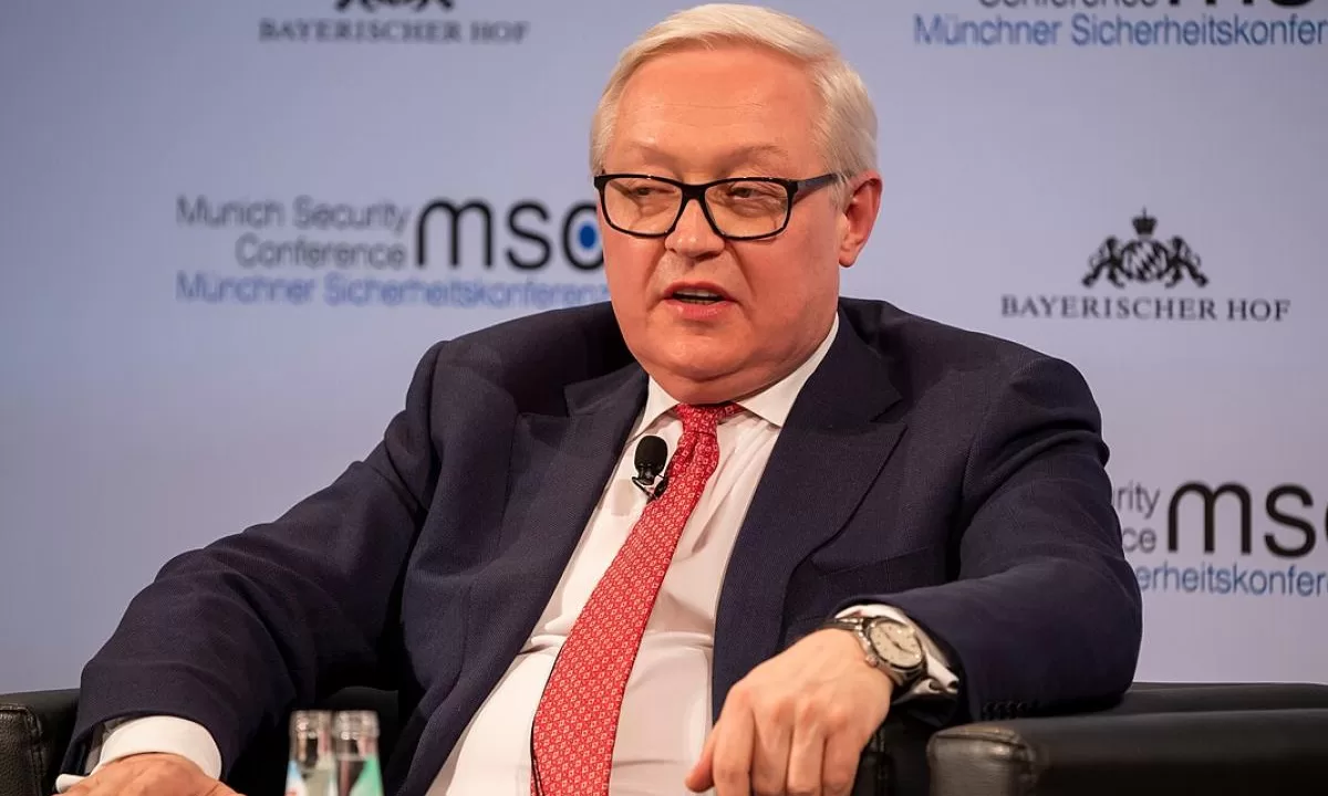 Сергей Рябков / Фото: РосСМИ