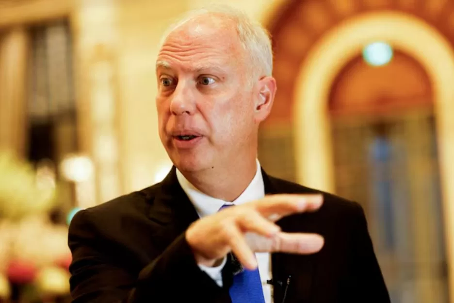 Кирило Дмитрієв / Фото: Reuters