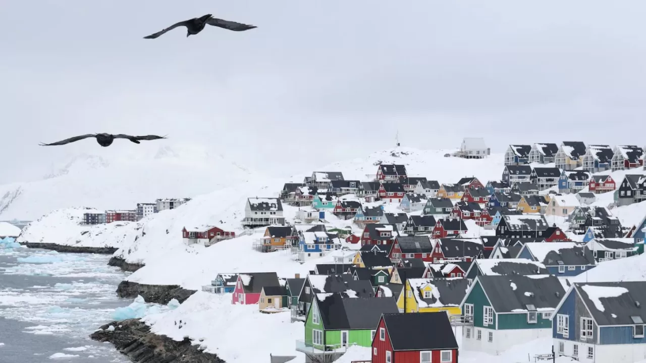 Гренландия / Фото: Reuters