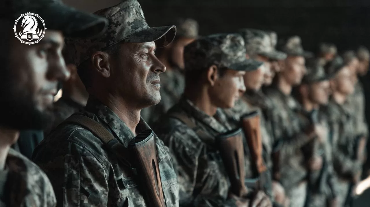 Батальон "Шквал" 47 ОМБр / Фото: 47 ОМБр